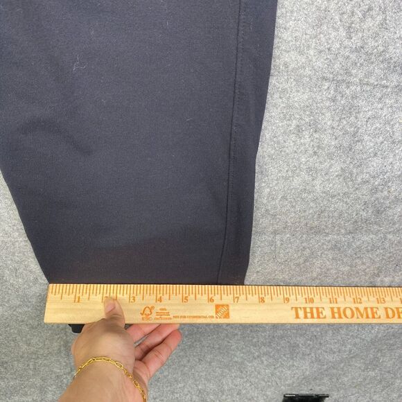 Public Rec All Day Every Day Pants Nylon Stretch Elastic Waist Jogger 36/28 - Picture 6 of 11